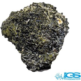 تصویر سنگ کلکسیونی اپیدوت 