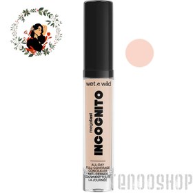 تصویر کانسیلر فول کاور وت ان وایلد - light medium Wet N Wild Full Cover Concealer