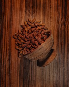 تصویر بادام 