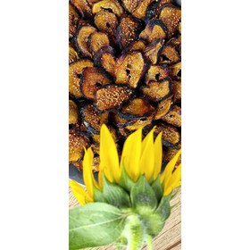 تصویر اسلایس انجیر سیاه 