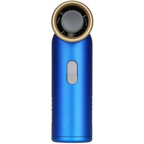 تصویر پمپ باد کیکا مدل Jet Fan Mini - مشکی 