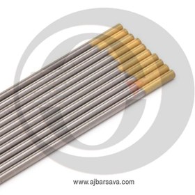 تصویر تنگستن طلایی 