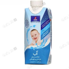 خرید و قیمت آب استریلیزه ماجان کاله مخصوص کودک و نوزاد | ترب