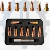 تصویر سرنازل جوش لیزر 