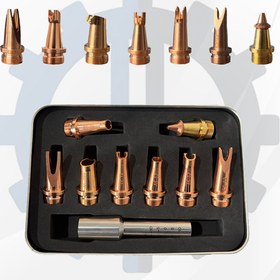 تصویر سرنازل جوش لیزر 