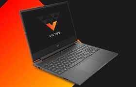 تصویر لپ تاپ گیمینگ اچ پی ویکتوس 15 laptop gaming hp victus 15