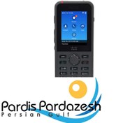 تصویر تلفن تحت شبکه بی سیم سیسکو مدل CP-8821 استوک CP-8821 stock