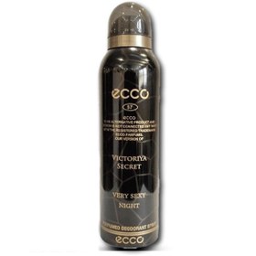 تصویر اسپری زنانه اکو مدل Victoriya Secret 57 Ecco Victoriya Secret 57 Spray For Women-200 ml