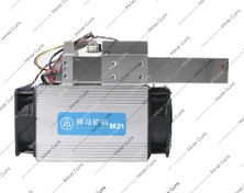 تصویر دستگاه ماینر Whatsminer M21 31Th/s