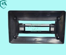 تصویر قاب مانیتور 9 اینچ مخصوص نیسان، پراید صبا، پیکان و مزدا وانت 