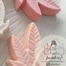 تصویر پک صابون - گل 