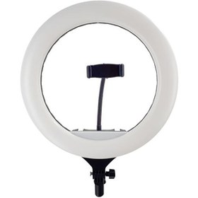 تصویر رینگ لایت مدل YQ-360A Ring Light YQ-360A