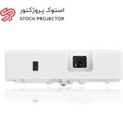 تصویر ویدئو پروژکتور استوک مکسل Maxell MC-EX3551 Maxell MC-EX3551 3LCD Projector