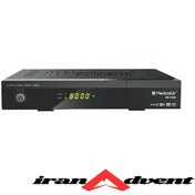 تصویر گیرنده دیجیتال مدیا استار مدل V200 با ریموت کنترل 