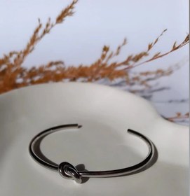 تصویر بنگل النگویی گره 