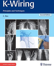 تصویر کتاب K-Wiring: Principles and Techniques, 2nd Edition - Original PDF + Videos دانلود pdf کتاب K-Wiring: Principles and Techniques, 2nd Edition - Original PDF + Videos