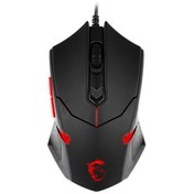 تصویر ماوس مخصوص بازی ام اس آی مدل Interceptor DS B1 MSI Interceptor DS B1 Gaming Mouse
