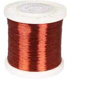 تصویر سیم لاکی مسی سایز 0.50 میلی متر کویر یزد ا Copper lacquered wire size 0.50 mm Kavir Yazd Copper lacquered wire size 0.50 mm Kavir Yazd