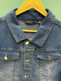 تصویر کت جین کشی قواره بزرگ وارداتی 