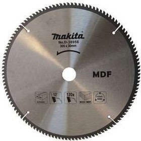 تصویر تیغ اره دیسکی ماکیتا مدل D-38956 ا Makita D-38956 Circular Saw Blade Makita D-38956 Circular Saw Blade