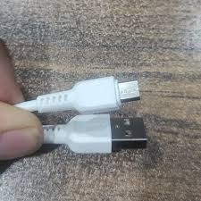 تصویر کابل تبدیل USB به MicroUSB بارد مدل Fast Data 2 طول 1 متر 