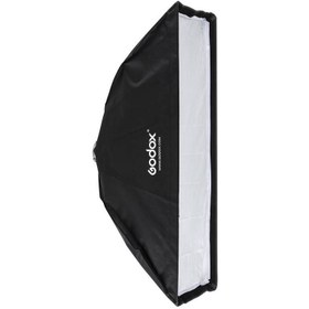 تصویر سافت باکس زنبوری گودکس Godox SoftBox 30×120 Godox SoftBox 30×120