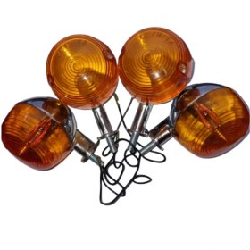 تصویر چراغ راهنما یاماها فلزی 