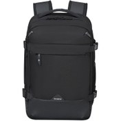 تصویر کوله پشتی رودسیکر مشکی ۱۴ اینچی زنانه | ساسمونت Samsonite 2010054744 