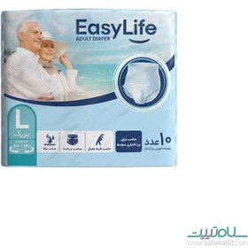 تصویر پوشینه شورتی ایزی لایف EASY LIFE 