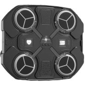 تصویر کیسه بوکس دیواری هوشمند موزیکال 