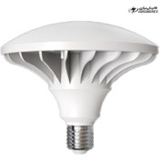 تصویر لامپ قارچی 50 وات LED پارس شعاع توس 