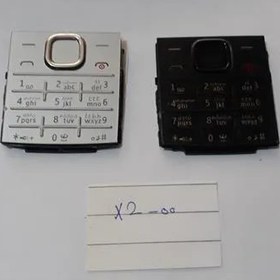 تصویر کیپد گوشی نوکیا X2-00 