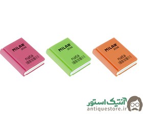 تصویر پاک کن کتابی میلان 