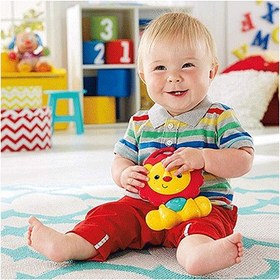 تصویر تشک بازی Fisher Price مدل جنگل - زمان ارسال 15 تا 20 روز کاری 