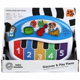 تصویر Discover And Play Piano Baby enistein 