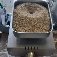 تصویر روغن کنجد صددرصد خاااالص یک لیتری 