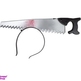 تصویر ابزار شوخی مدل تل اره 