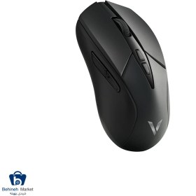 تصویر ماوس بی سیم و با سیم رپو مدل V300SE Rapoo V300SE Wireless Mouse