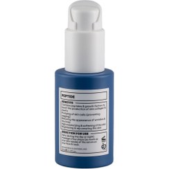 تصویر سرم صورت و گردن ژنوبایوتیک مدل سروژن پپتایدی Seru Gen Face & Neck Peptid Serum