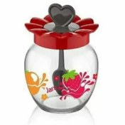 تصویر عسل خوری لوتوس طرح دار کد 1334 