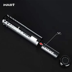 تصویر دستگاه تاتو پن وایرلس مست لنسر Mast Lancer 