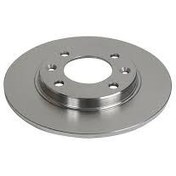 تصویر دیسک چرخ عقب 206 تیپ پنج لاهیجان 