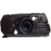 تصویر باک بنزین تیبا سایپا یدک فلزی با فیلتر بنزین داخلی 