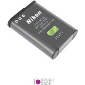 تصویر باتری دوربین نیکون مدل EN-EL23 Nikon EN-EL23 Camera Battery