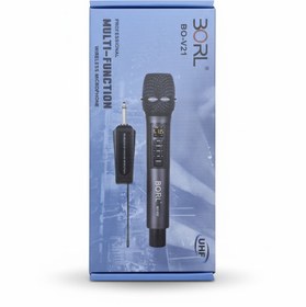 تصویر میکروفون بی‌سیم BORL BO‑V21 BORL BO‑V21