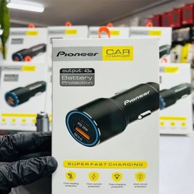 تصویر فندکی 43W Pioneer 