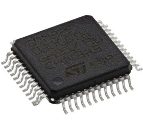 تصویر STM میکروکنترلر STM32F030C8T6 LQFP-48