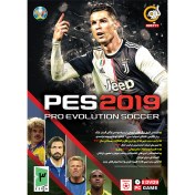 تصویر بازی کامپیوتری PES 2019 نشر گردو 