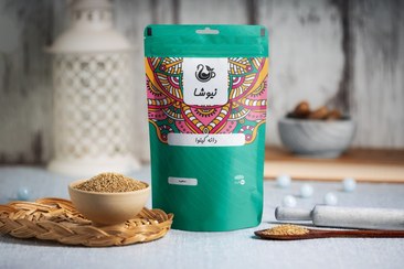 تصویر دانه کینوا سفید 