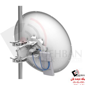 تصویر آنتن وایرلس میکروتیک مدل mANT30 PA _ MTAD-5G-30D3-PA Mikrotik mANT30 PA _ MTAD-5G-30D3-PA Dish Antenna